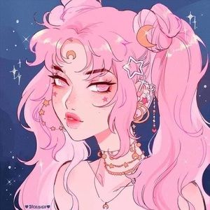 Meet your Posher, Luna